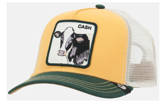 Goorin Bros The Cash Cow Yellow Onesize Capser