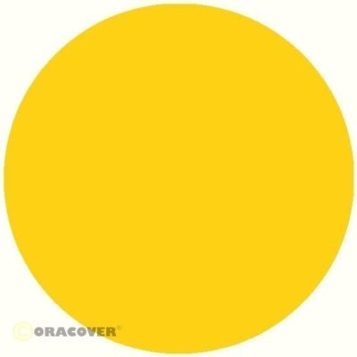 Oracover Oracover Cad Yellow 2meter