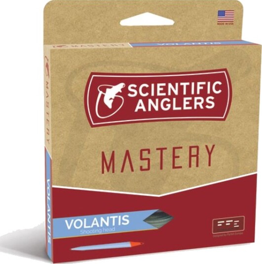 Scientific Anglers Sa Volantis Sh Fast Intermediate