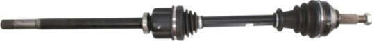 Point Gear Drivaksel POINT GEAR PNG72815