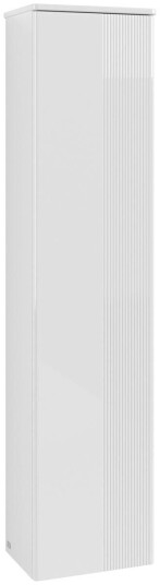 Villeroy & Boch Villeroy & Boch Antao Høyskap 41,4x28,7x171,9 cm u/lys Hvit Høyglans Villeroy & Boch Villeroy & Boch Antao Høyskap 41,4x28,7x171,9 cm u/lys Hvit Høyglans