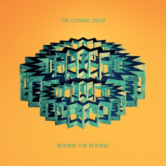 The Cosmic Dead Beyond The Beyond CD