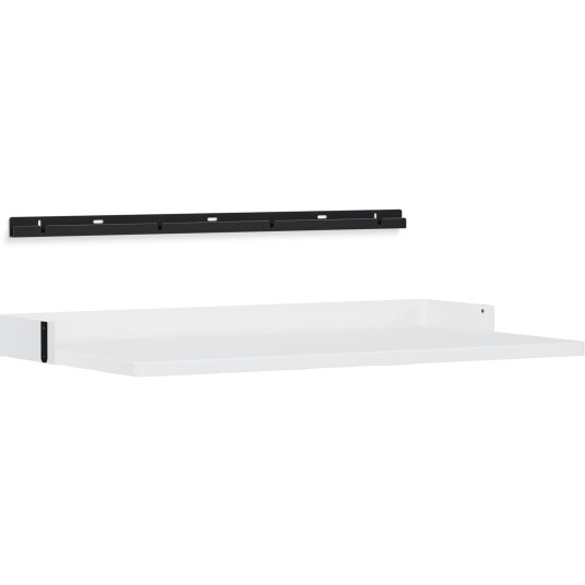 Hay Pier System Skrivebord Med Veggfeste PS White