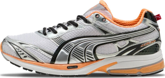 Puma Herre Sport Grå 41 1/2 EU,