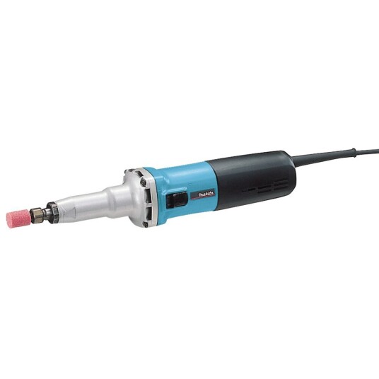 Makita Rettsliper GD0800C 6mm 750W Makita Rettsliper GD0800C 6mm 750W