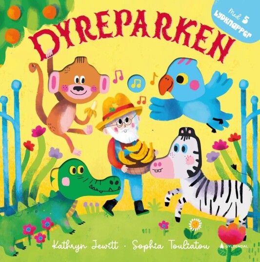 Dyreparken Av Kath Jewitt Dyreparken Av Kath Jewitt
