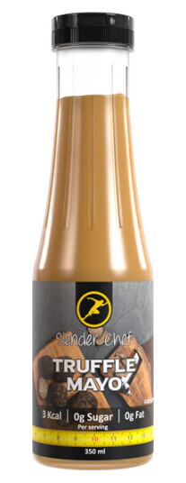 Truffle Mayo 350ml OS Truffle Mayo 350ml OS