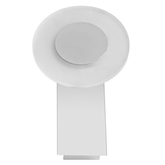 LEDVANCE SMART+ Wall Orbis Wave 8W TW Chrome IP44 WiFi C