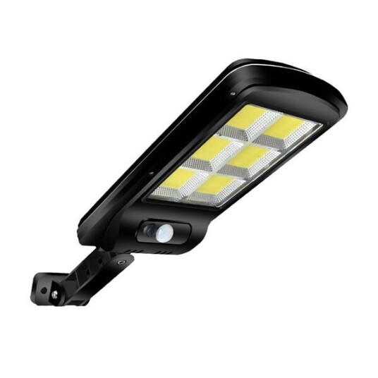 30W Solcellebelysning med PIR for vegg 30W Solcellebelysning med PIR for vegg