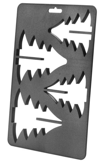 GastroMax Mal til utskjæring grantre 28,8 cm GastroMax Mal til utskjæring grantre 28,8 cm