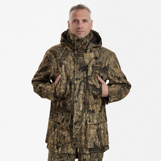 Deerhunter PRO Gamekeeper Jacket REALTREE TIMBERâ„¢ 3XL