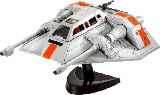 Revell Star Wars Snowspeeder Modellbyggesett 1:52 10+ År