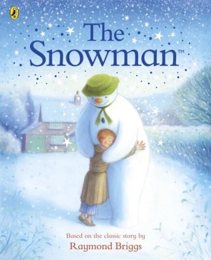 The Snowman: The Book of the Classic Film av Raymond Briggs The Snowman: The Book of the Classic Film av Raymond Briggs