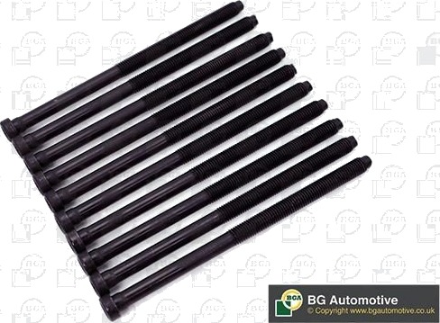 Topplokksbolter BGA BK0101