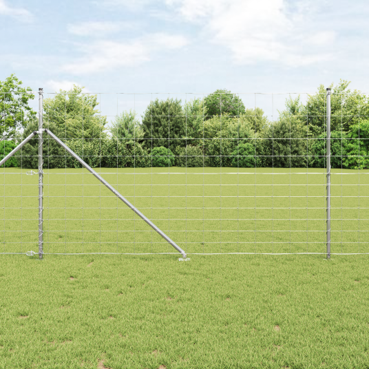  Feltsgjerdsel 1.4x25 m Galvanisert stål