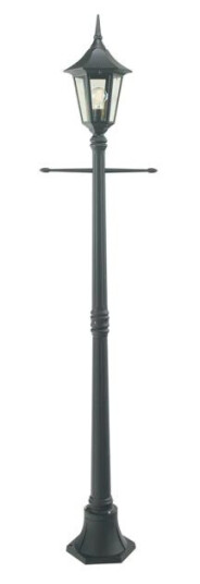 Norlys Milano 401 Stolpelykt E27 77W IP54 Belysning