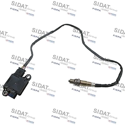 Partikkelsensor FISPA 82.3062 Partikkelsensor FISPA 82.3062