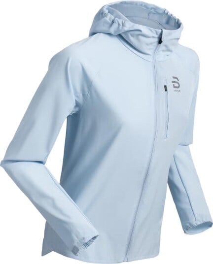 Dæhlie Women"s Jacket Run 2.0 Blue Aura L Dæhlie Women"s Jacket Run 2.0 Blue Aura L