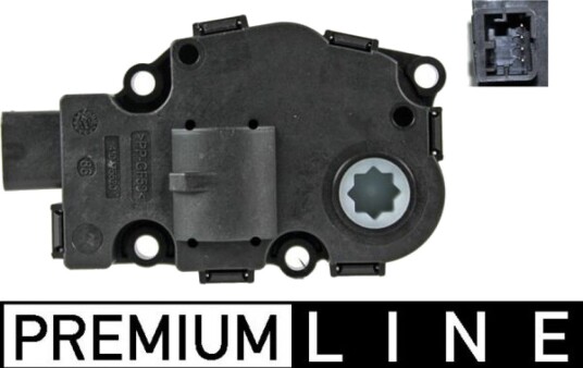 Stillelement, blandeklaff MAHLE AA 49 000P