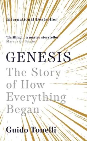 Genesis Av Guido Tonelli