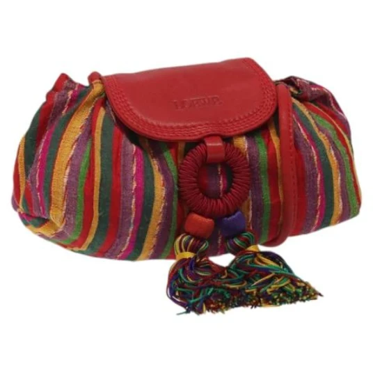 Loewe Dame Flerfarget