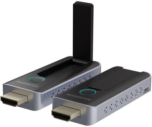 Marmitek S2 Pro Trådløs Presentasjonssystem med HDMI og Wi-Fi 5