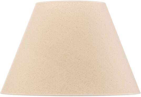 Duolla Lampeskjerm Pseudosofia til gulvlampe beige Duolla Lampeskjerm Pseudosofia til gulvlampe beige