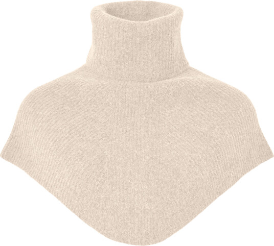 Pieces Pcangie Neckwarmer Bc Cream ONE SIZE Pieces Pcangie Neckwarmer Bc Cream ONE SIZE
