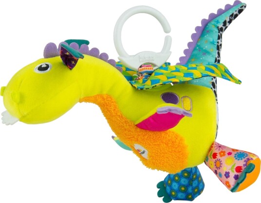 Lamaze Flip Flap Dragon Lamaze Flip Flap Dragon