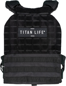 Titan life Tactical Vest vektvest One Size Titan life Tactical Vest vektvest One Size