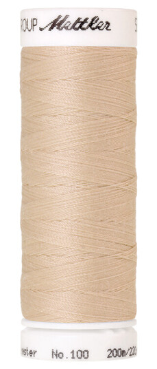 Mettler, Seralon 200m Farge nr 0779 Pine Nut