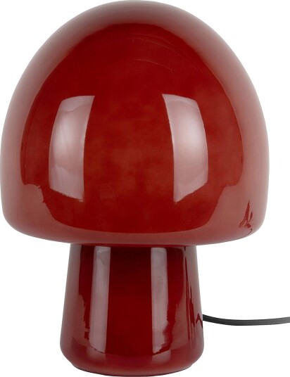 Leitmotiv Bordlampe Gozar Rød Bordlamper