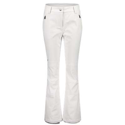 Five seasons Alpine Pant W Arya 24/25 softshellbukse dame Hvit 36