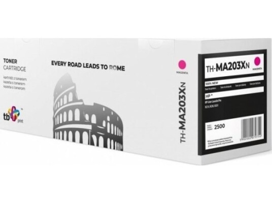 Kompatibel Tb Print Magenta Toner 203X Th-Ma203xn