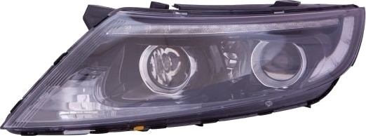 Frontlykter ABAKUS 223-1155L-LEMN2