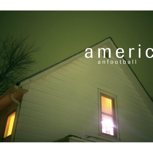 American Football American Football LP/Vinyl American Football American Football LP/Vinyl