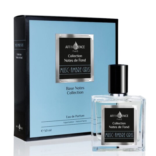Affinessence Musc Ambre Gris Eau De Parfum 50ml