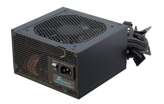 Seasonic G12 GC Series Strømforsyning (PSU) - 750 Watt - 120 mm - 80 Plus Gold sertifisert Seasonic G12 GC Series Strømforsyning (PSU) - 750 Watt - 120 mm - 80 Plus Gold sertifisert