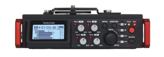 Tascam Dr-701d 6-track Recorder Tascam Dr-701d 6-track Recorder
