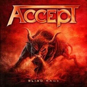 Accept Blind Rage Accept Blind Rage