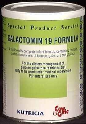 Galactomin 19 Formula Pulv Galactomin 19 Formula Pulv