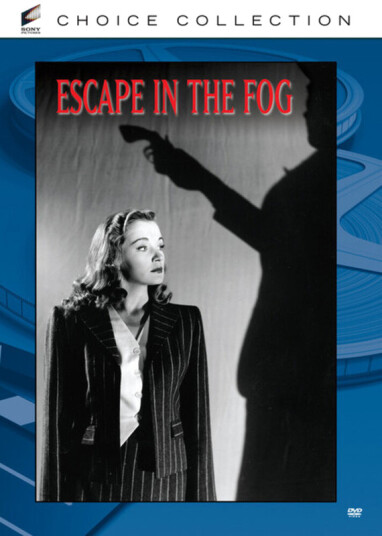 Escape In The Fog DVD