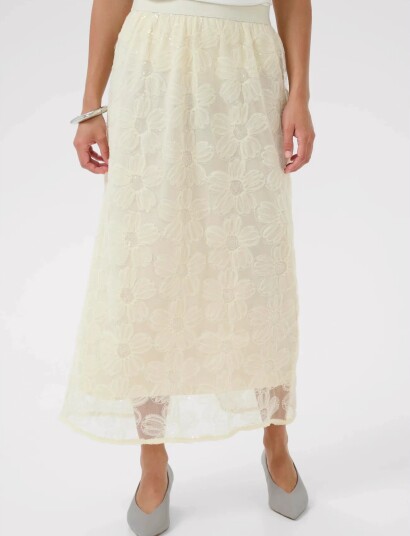 Culture Cumera Skirt Yellow XL