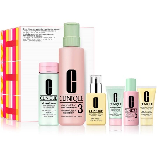 Clinique Great Skin Everywhere: For Combination Oily Skin