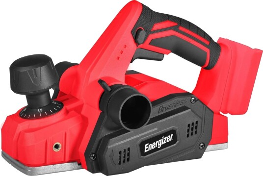 Energizer Batteridrevet Høvel 3PL01 (Uten Batteri Og Lader) 82 mm Energizer Batteridrevet Høvel 3PL01 (Uten Batteri Og Lader) 82 mm