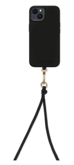 Ideal Of Sweden Silicone Necklace Kit Black (IDSIC-I2367-01)