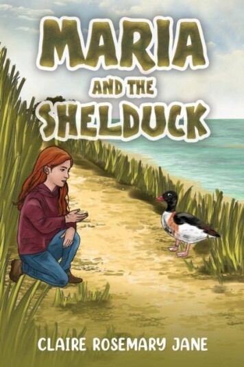 Maria and the Shelduck Maria and the Shelduck
