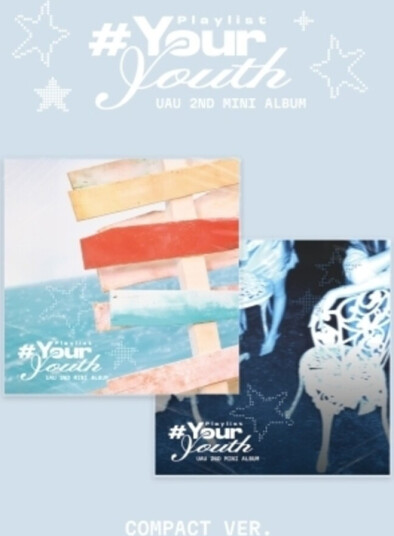 UAU Playlist #your Youth Compact Version CD