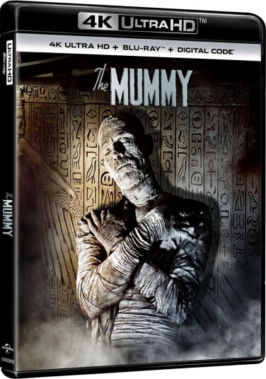 The Mummy (1932)