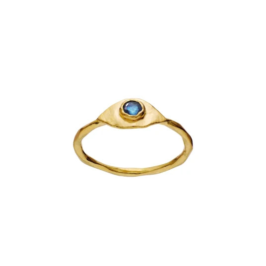 Maanesten Dame Accessories Gul 51 MM